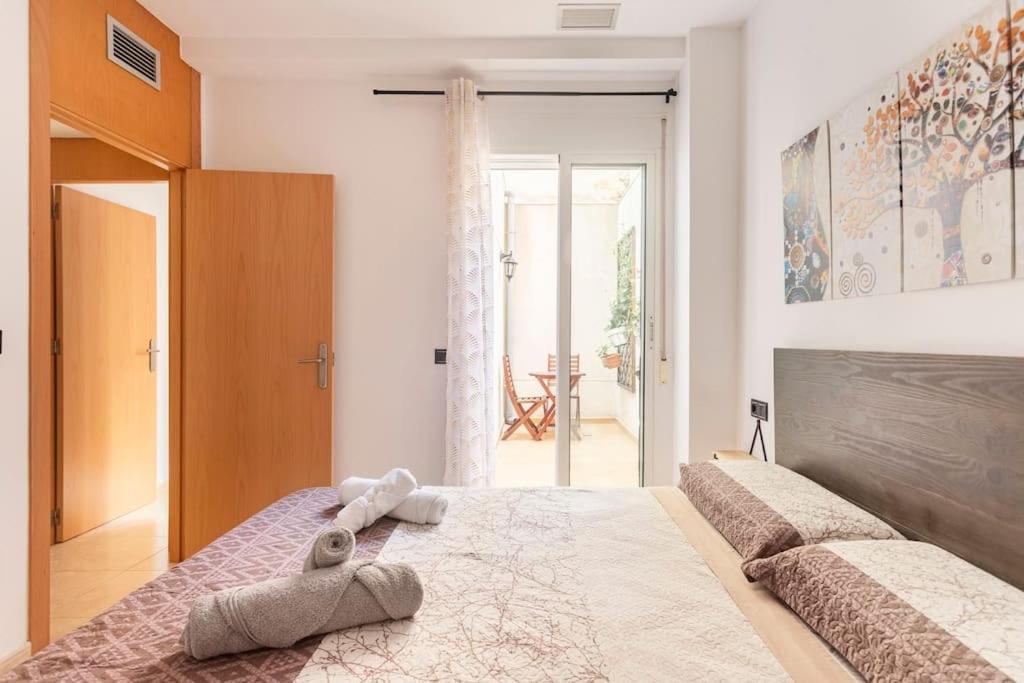 Castelplace Beach Con Plaza De Garage Incluida, Free Parking And Ac Alicante Exterior foto