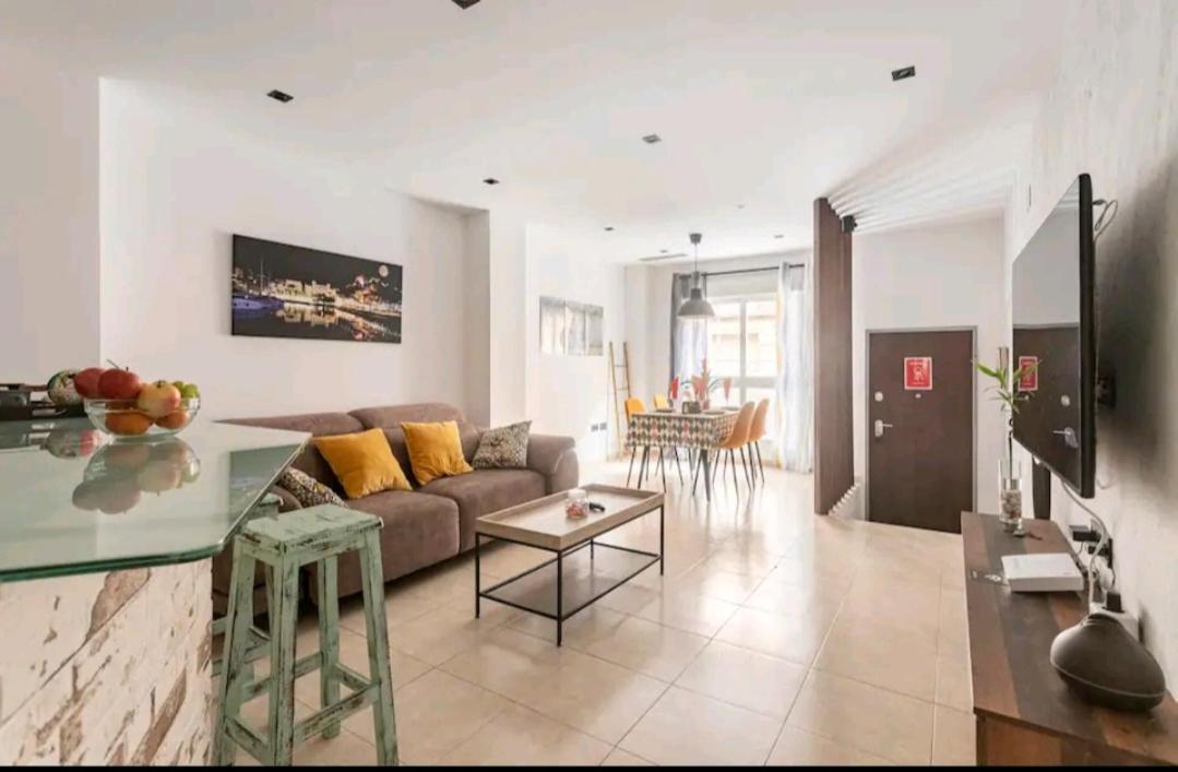 Castelplace Beach Con Plaza De Garage Incluida, Free Parking And Ac Alicante Exterior foto